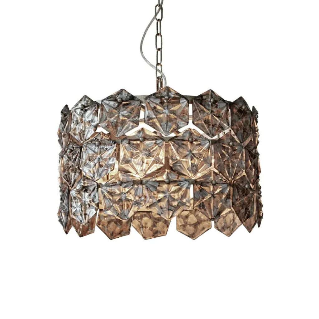 LOBERON Lustres|Lustres*Lampe à suspendre Émirelle