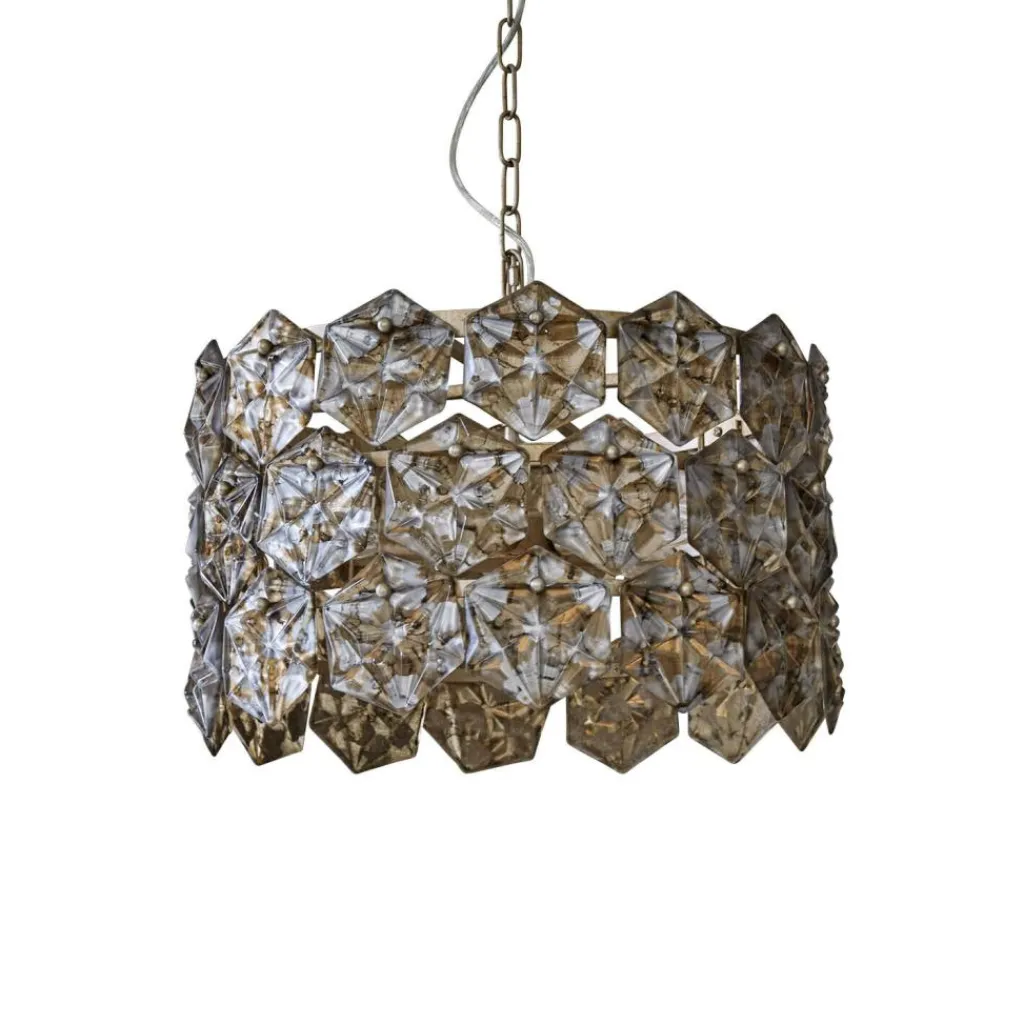 LOBERON Lustres|Lustres*Lampe à suspendre Émirelle