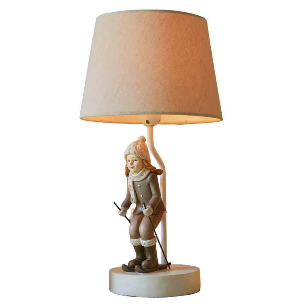 LOBERON Lampes À Poser|Décorations Lumineuses*Lampe de table Avirae