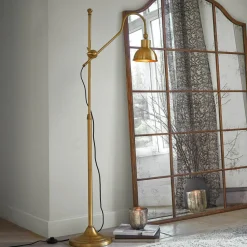 LOBERON Lampes Sur Pied|Lampes Sur Pied*Lampe sur pied Delacroille