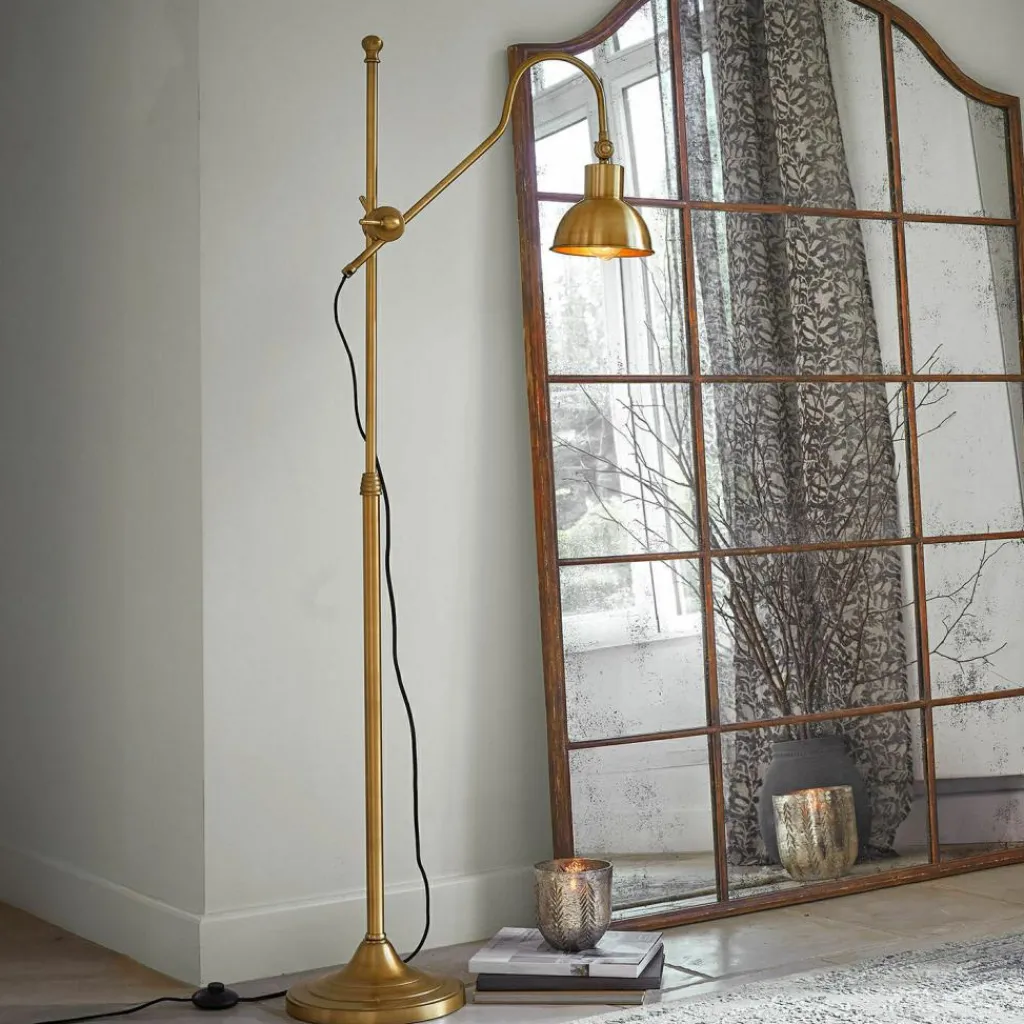 LOBERON Lampes Sur Pied|Lampes Sur Pied*Lampe sur pied Delacroille