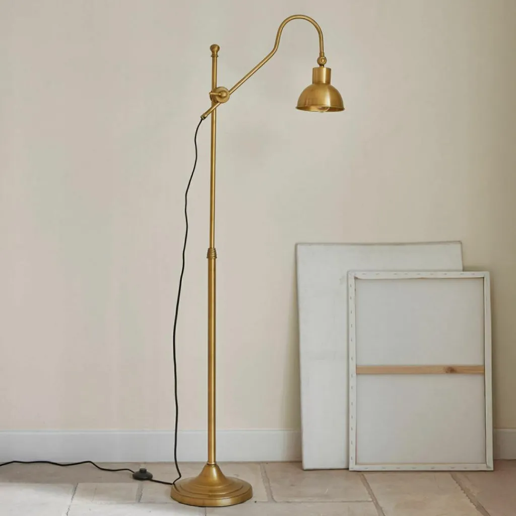 LOBERON Lampes Sur Pied|Lampes Sur Pied*Lampe sur pied Delacroille