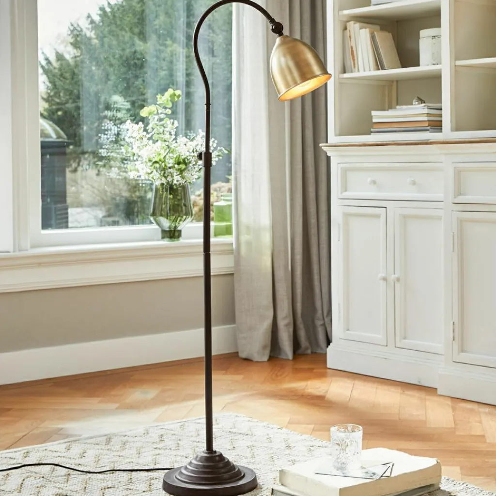 LOBERON Lampes Sur Pied|Lampes Sur Pied*Lampe sur pied Zurélac