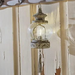 LOBERON Lanternes Led|Lanternes À Led*Lanterne à suspendre Timone