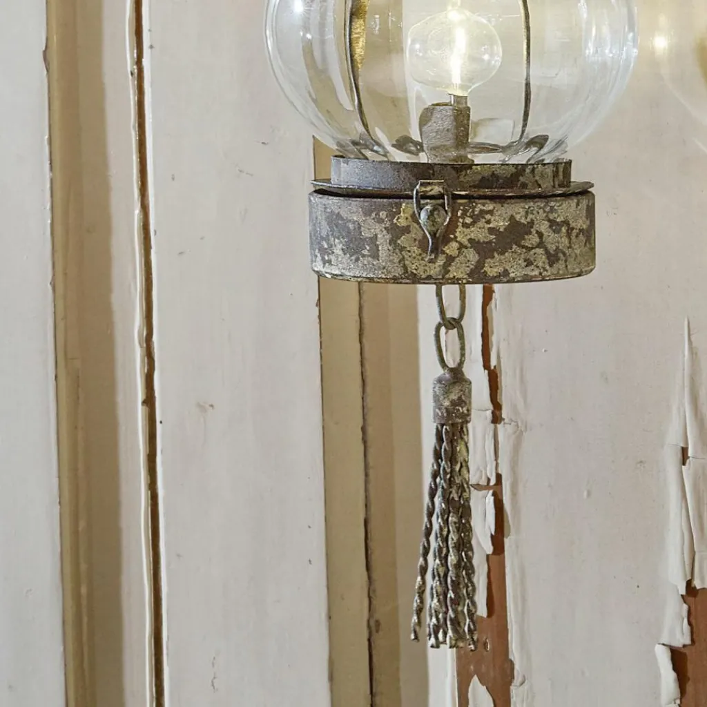 LOBERON Lanternes Led|Lanternes À Led*Lanterne à suspendre Timone