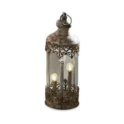LOBERON Lanternes Led|Lanternes À Led*Lanterne Cosette