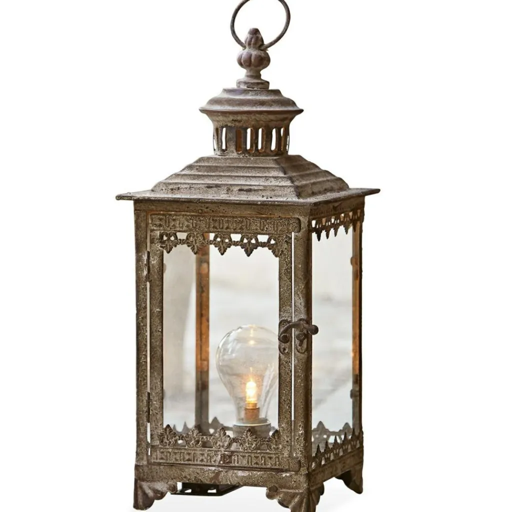 LOBERON Lanternes Led|Lanternes À Led*Lanterne LED Féerie