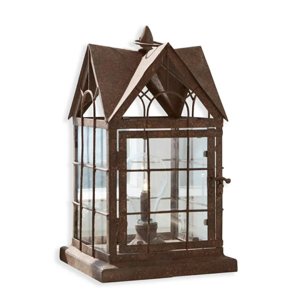 LOBERON Lanternes Led|Lanternes À Led*Lanterne LED Manor House