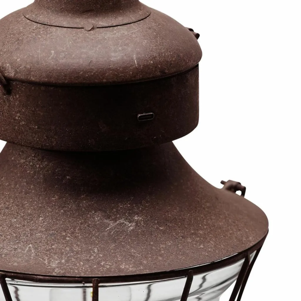 LOBERON Lanternes Led|Lanternes À Led*Lanterne LED rechargeable Gambier