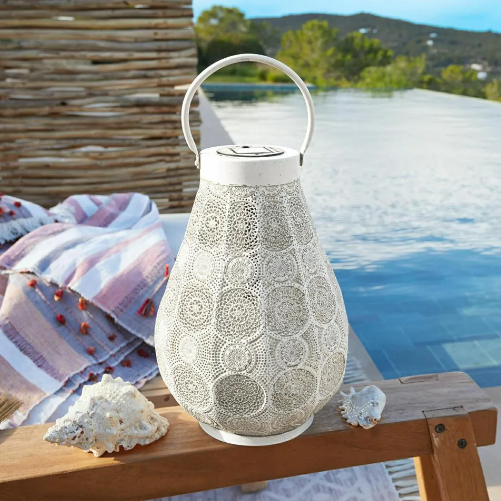 LOBERON Lanternes Led|Lampes Solaires*Lanterne solaire Carouge