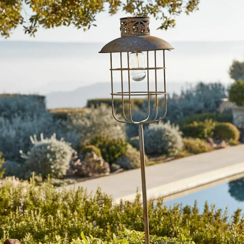 LOBERON Lanternes Led|Lampes Solaires*Lanterne solaire Nistos