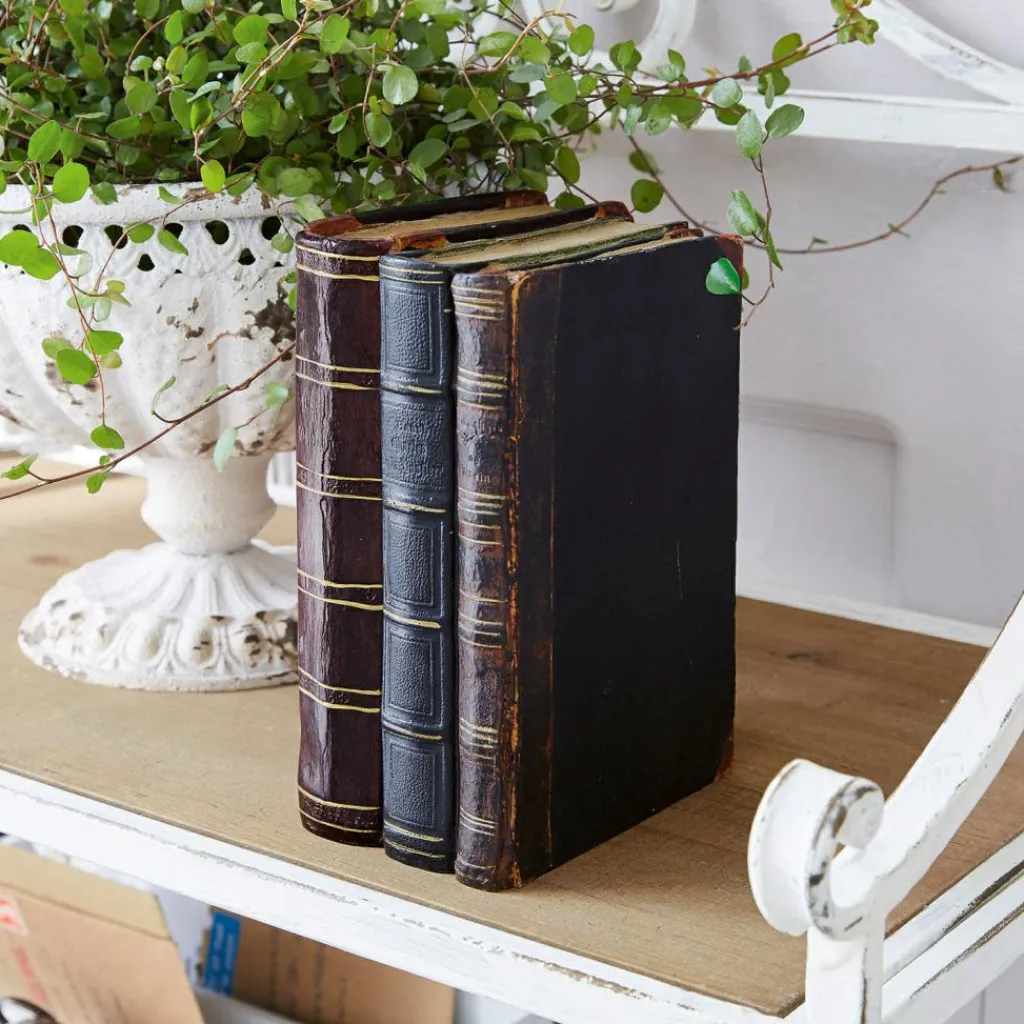 LOBERON Objets Décoratifs|Décoration*Livre décoratif Boaz