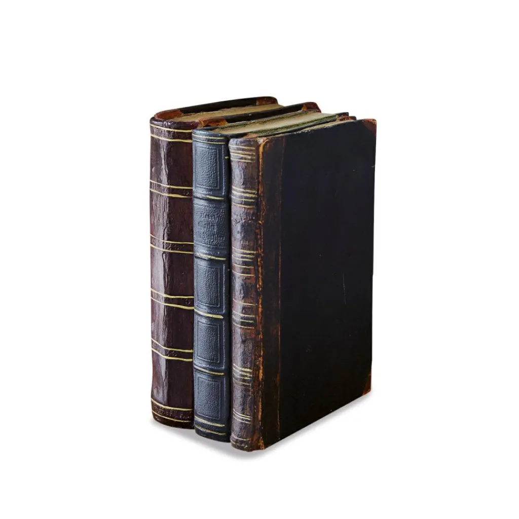 LOBERON Objets Décoratifs|Décoration*Livre décoratif Boaz