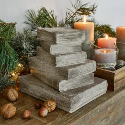LOBERON Objets Décoratifs|Décoration*Livres décoratifs Fjardo