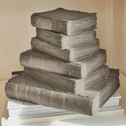 LOBERON Objets Décoratifs|Décoration*Livres décoratifs Fjardo