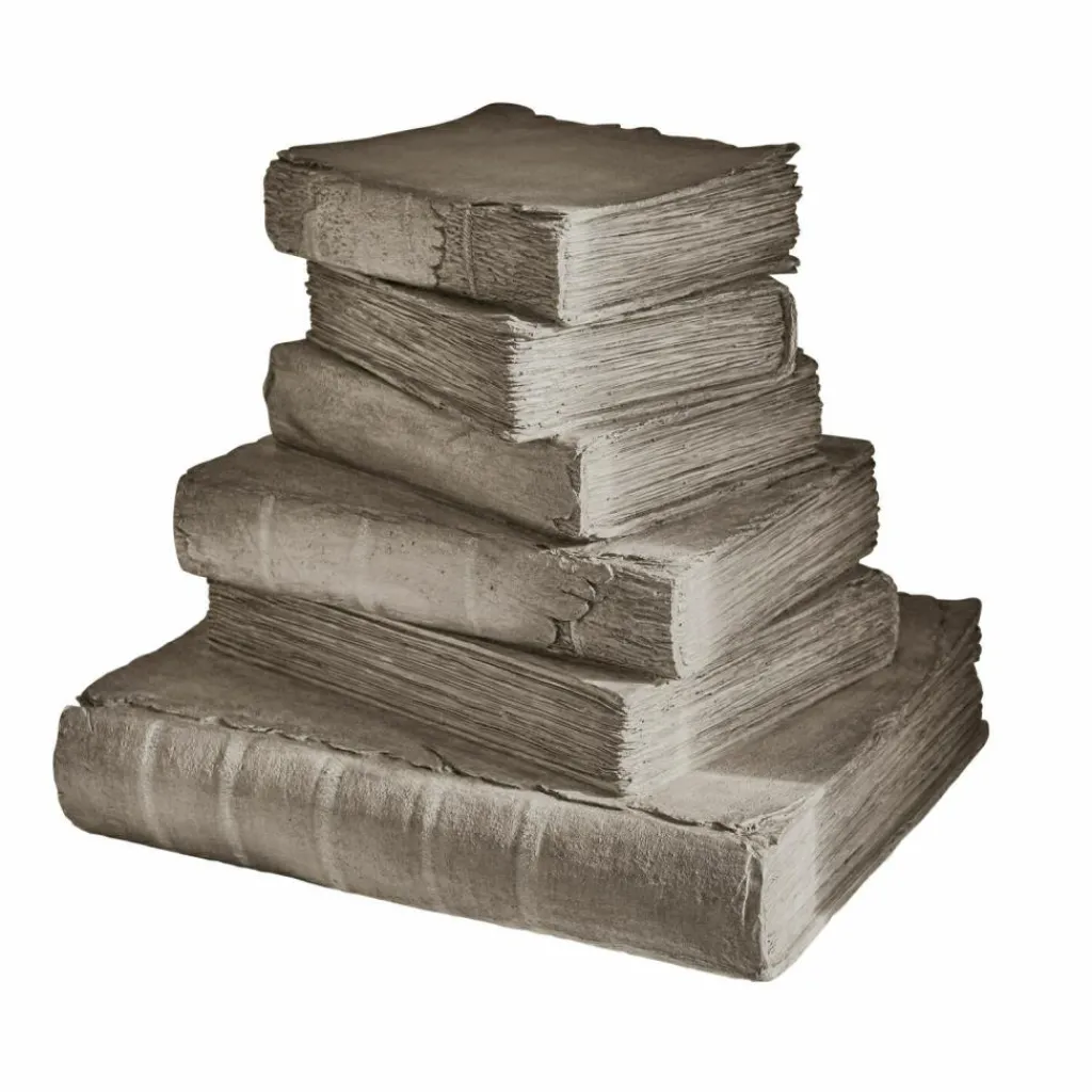 LOBERON Objets Décoratifs|Décoration*Livres décoratifs Fjardo