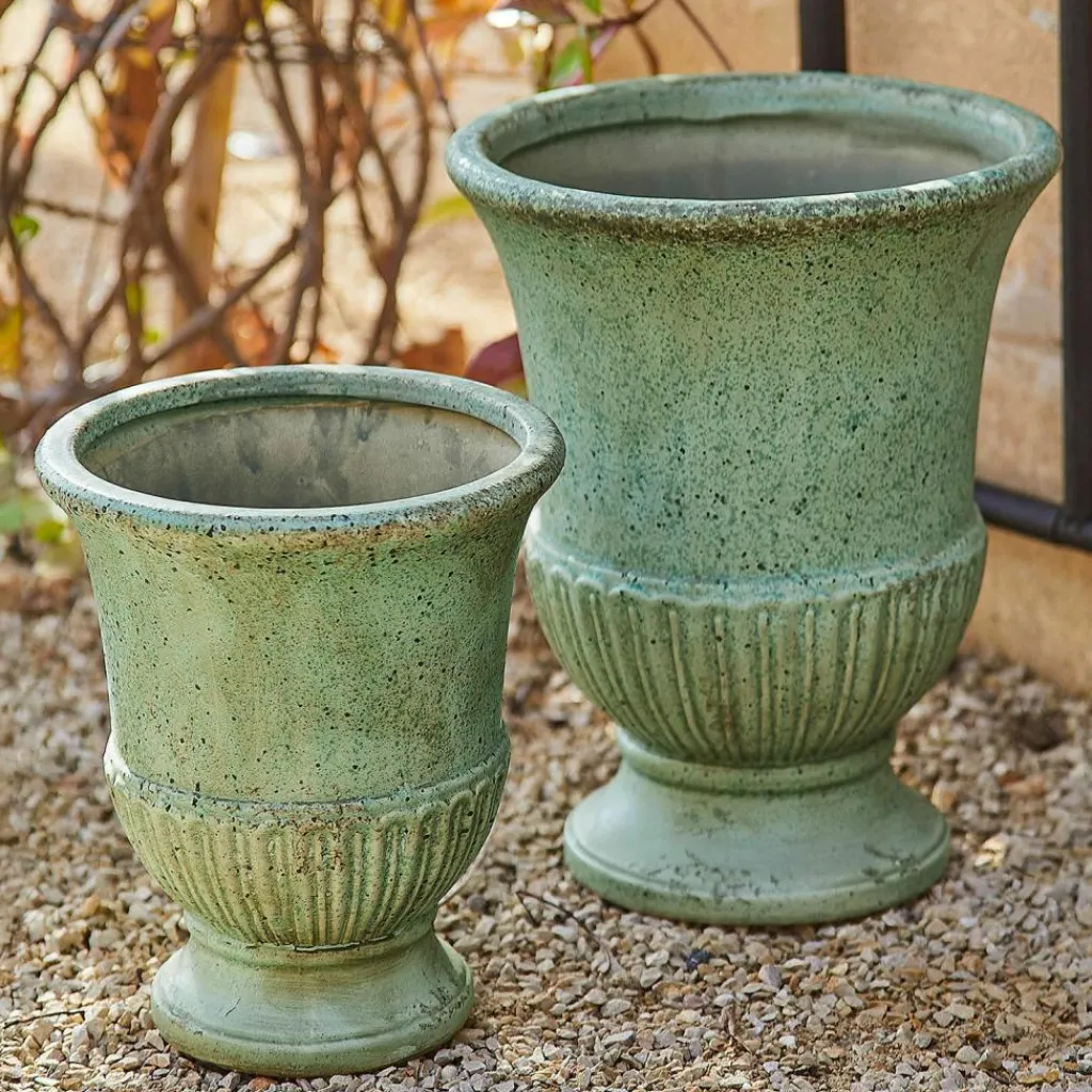 LOBERON Cache-Pots Et Amphores*Lot de 2 amphores Jolivaux