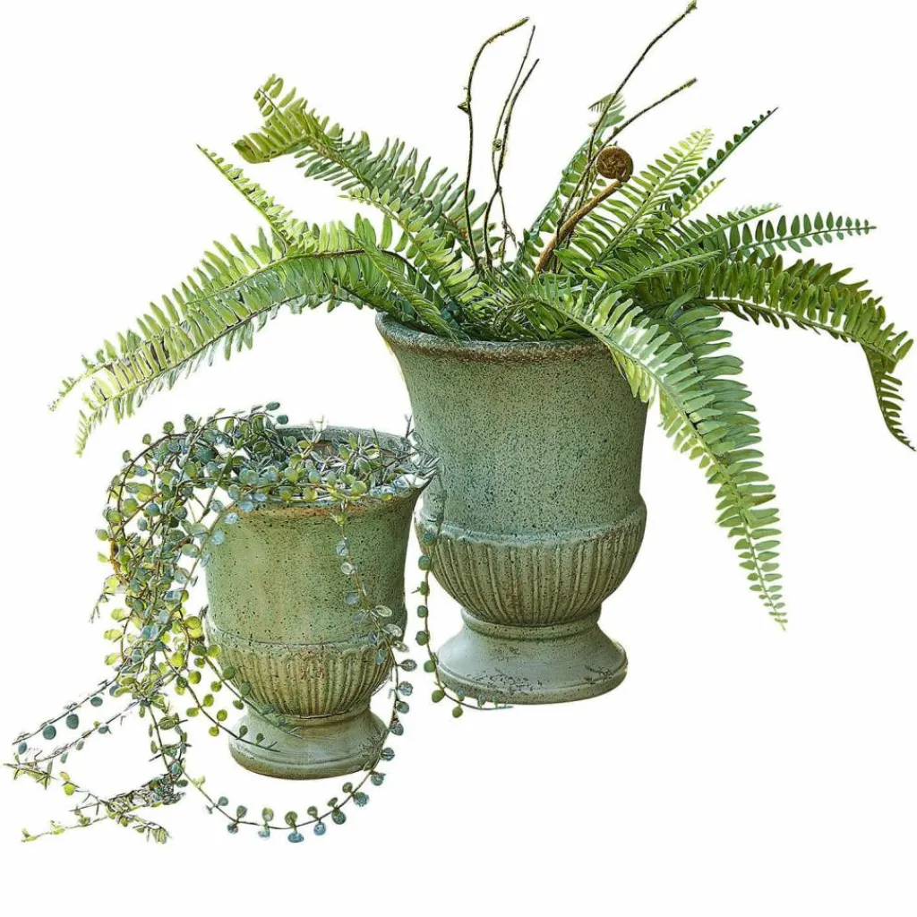 LOBERON Cache-Pots Et Amphores*Lot de 2 amphores Jolivaux