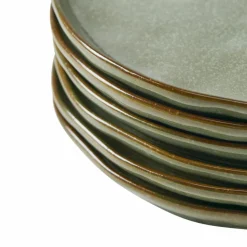 LOBERON Vaisselle|Vaisselle*Lot de 6 assiettes à dessert Biarré