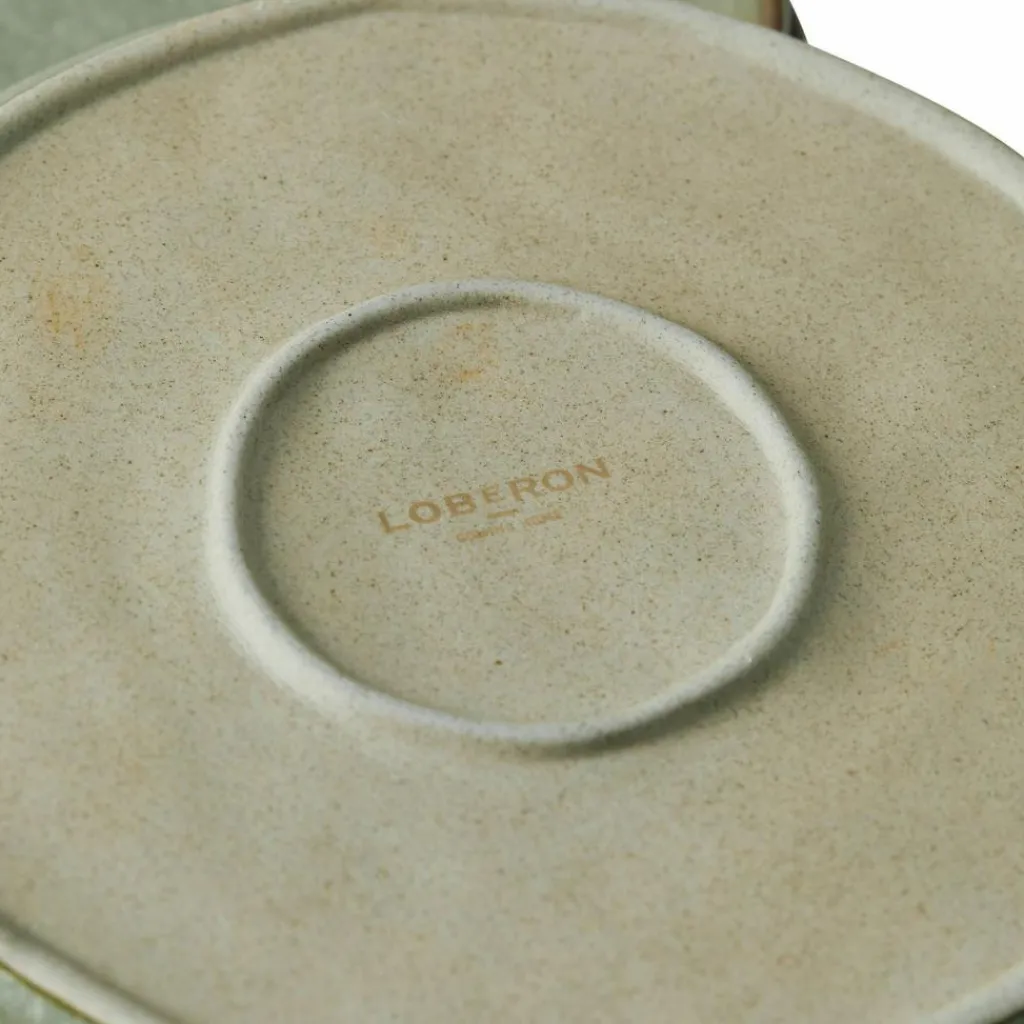 LOBERON Vaisselle|Vaisselle*Lot de 6 assiettes à dessert Biarré