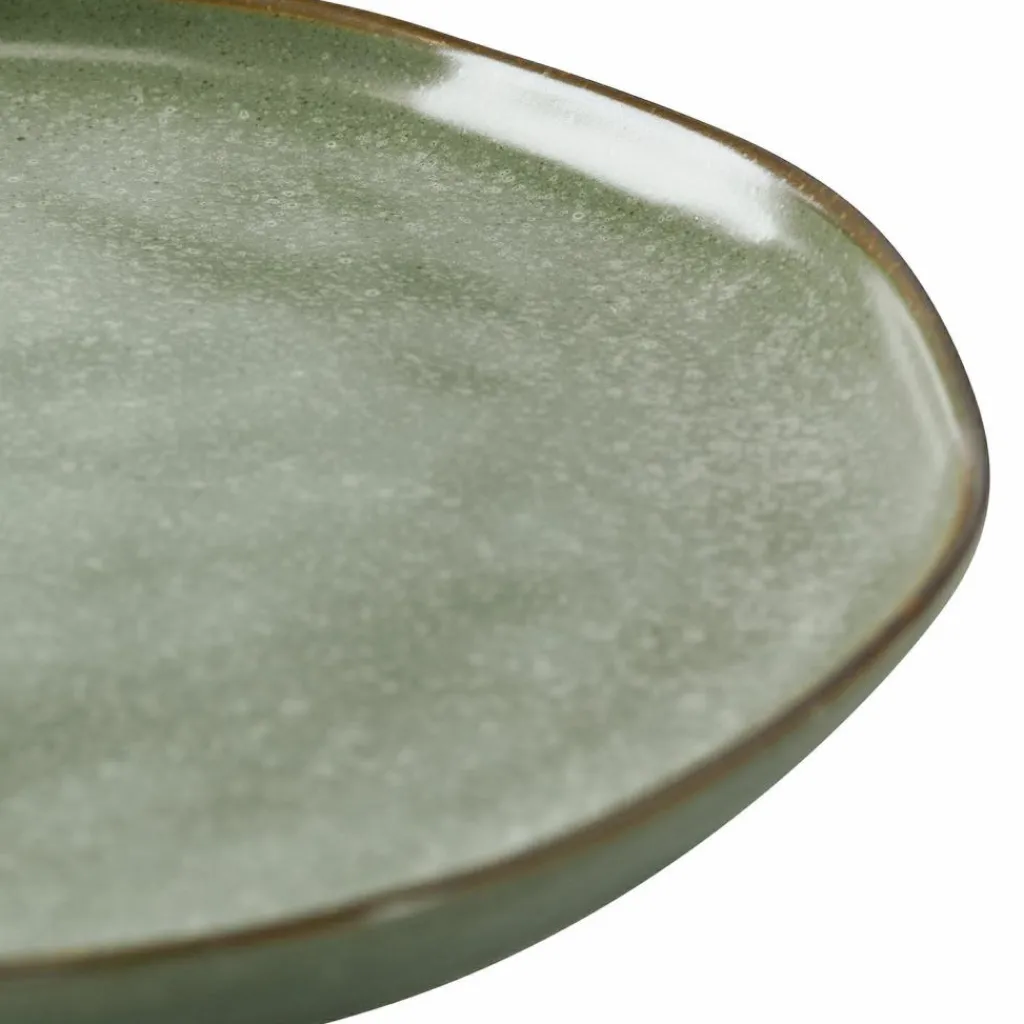 LOBERON Vaisselle|Vaisselle*Lot de 6 assiettes Biarré