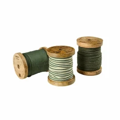LOBERON Papeterie|Papeterie*Lot de 3 bobines de ruban Fontilly