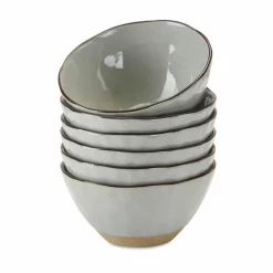 LOBERON Vaisselle|Vaisselle*Lot de 6 bols Biarré