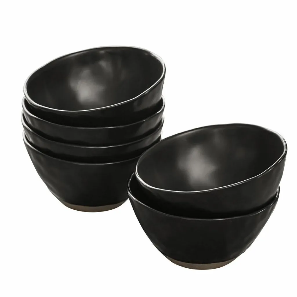 LOBERON Vaisselle|Vaisselle*Lot de 6 bols Biarré