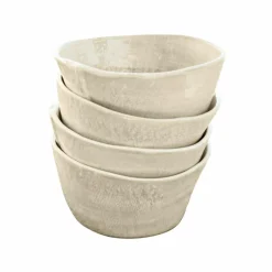 LOBERON Vaisselle|Vaisselle*Lot de 4 bols Luganville