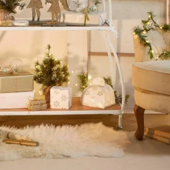 LOBERON Papeterie*Lot de 2 boîtes cadeau Hartsfield