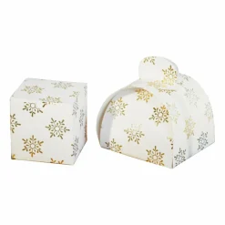 LOBERON Papeterie*Lot de 2 boîtes cadeau Hartsfield