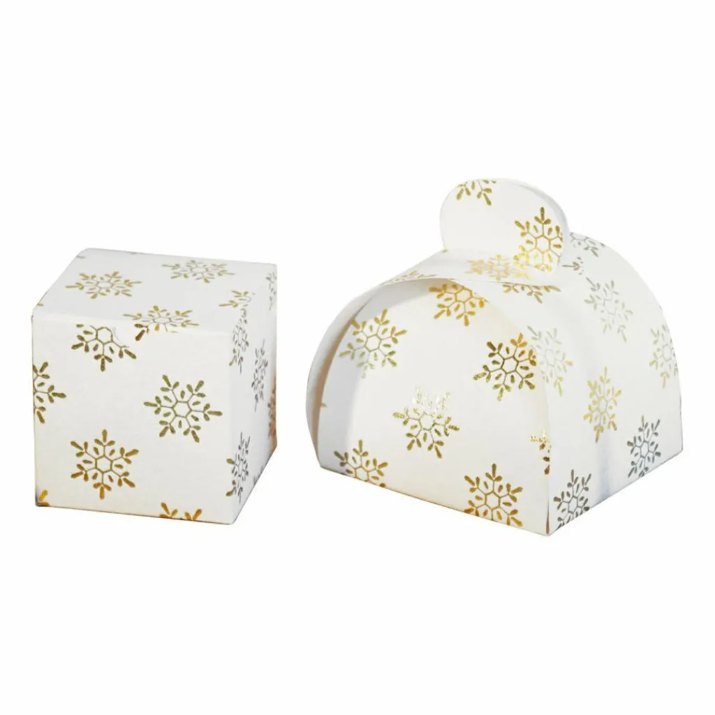 LOBERON Papeterie*Lot de 2 boîtes cadeau Hartsfield