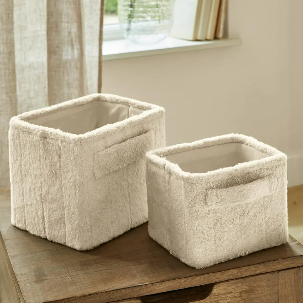 LOBERON Accessoires De Bain|Accessoires De Bain*Lot de 2 boîtes Invarel