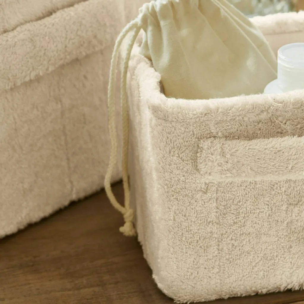 LOBERON Accessoires De Bain|Accessoires De Bain*Lot de 2 boîtes Invarel