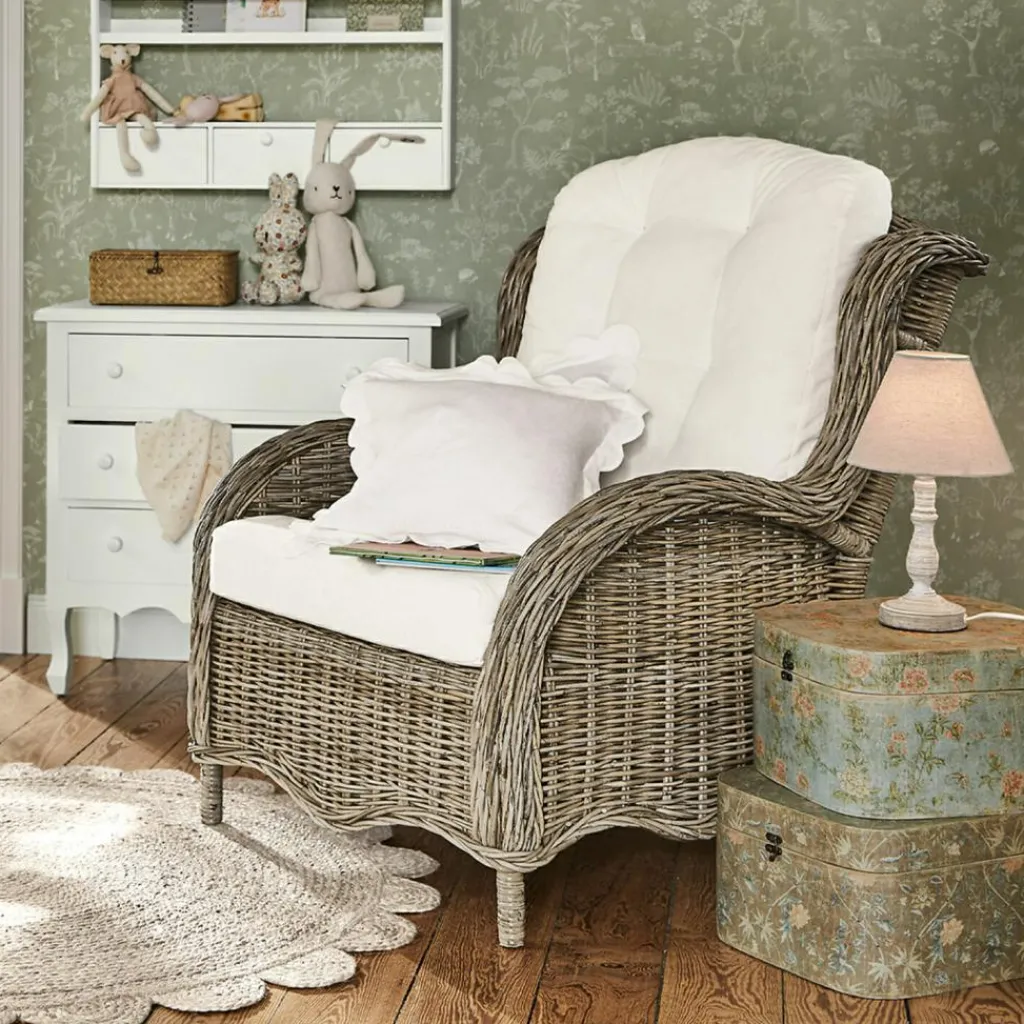 LOBERON Caisses Et Paniers|Rangements*Lot de 2 boîtes Mafleur
