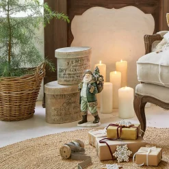 LOBERON Rangements|Rangements*Lot de 2 boîtes Tunguska
