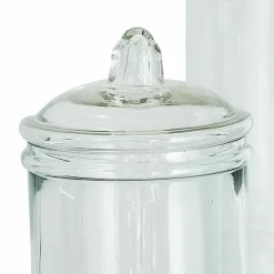 LOBERON Boîtes Et Cloches En Verre|Boîtes Et Cloches En Verre*Lot de 3 boîtes Velisara