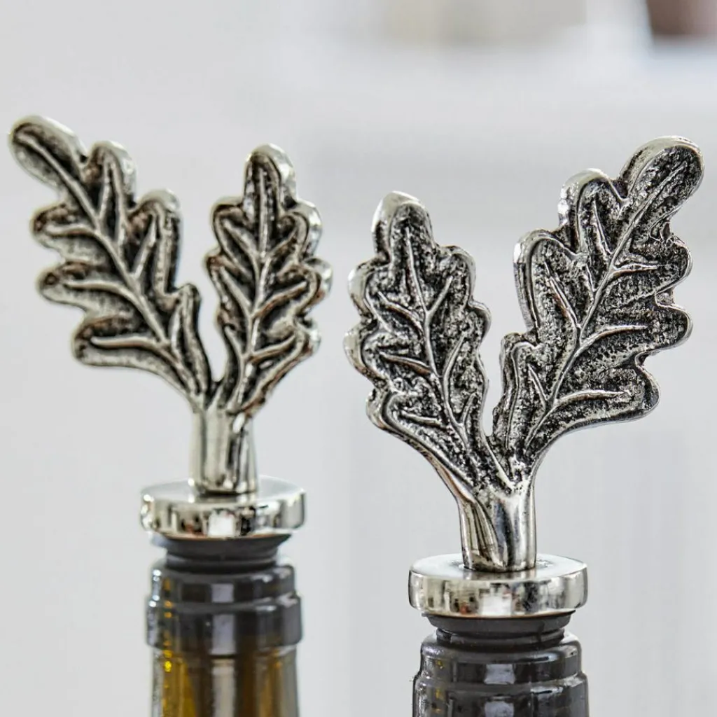 LOBERON Ustensiles De Cuisine|Accessoires De Table*Lot de 2 bouchons de bouteilles Vibius