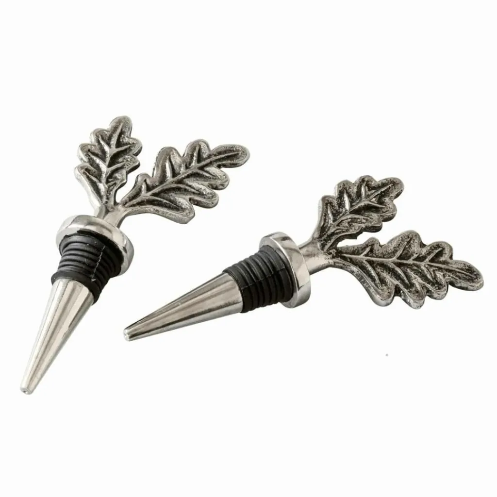 LOBERON Ustensiles De Cuisine|Accessoires De Table*Lot de 2 bouchons de bouteilles Vibius