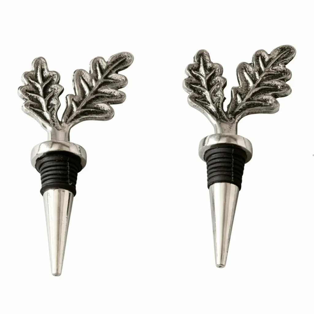 LOBERON Ustensiles De Cuisine|Accessoires De Table*Lot de 2 bouchons de bouteilles Vibius