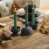 LOBERON Bougeoirs|Porte-Bougies*Lot de 3 bougeoirs Lazharin