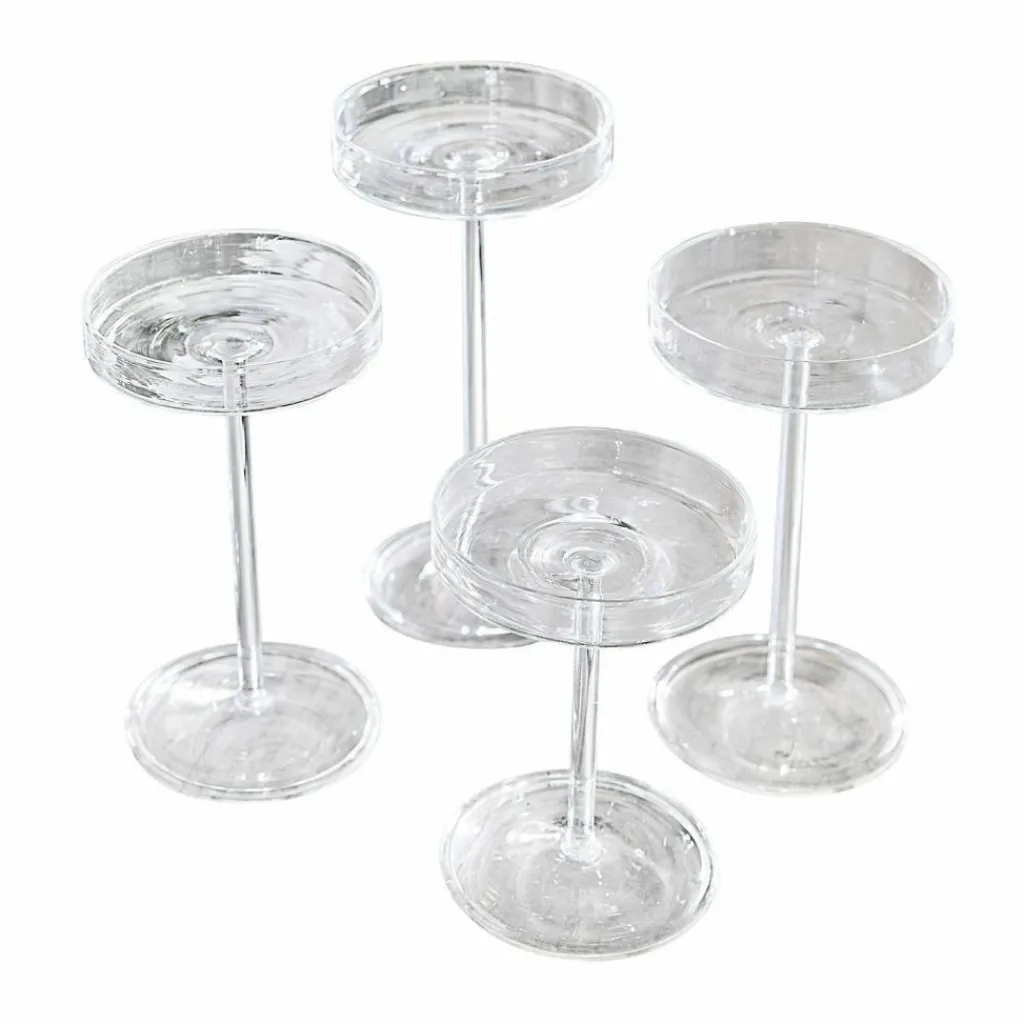 LOBERON Bougeoirs|Couronnes De L'Avent*Lot de 4 bougeoirs Midvale