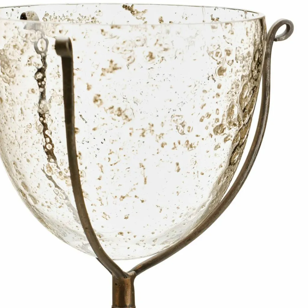LOBERON Bougeoirs|Porte-Bougies*Lot de 2 bougeoirs Piacello