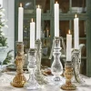 LOBERON Bougeoirs|Porte-Bougies*Lot de 6 bougeoirs Quirène