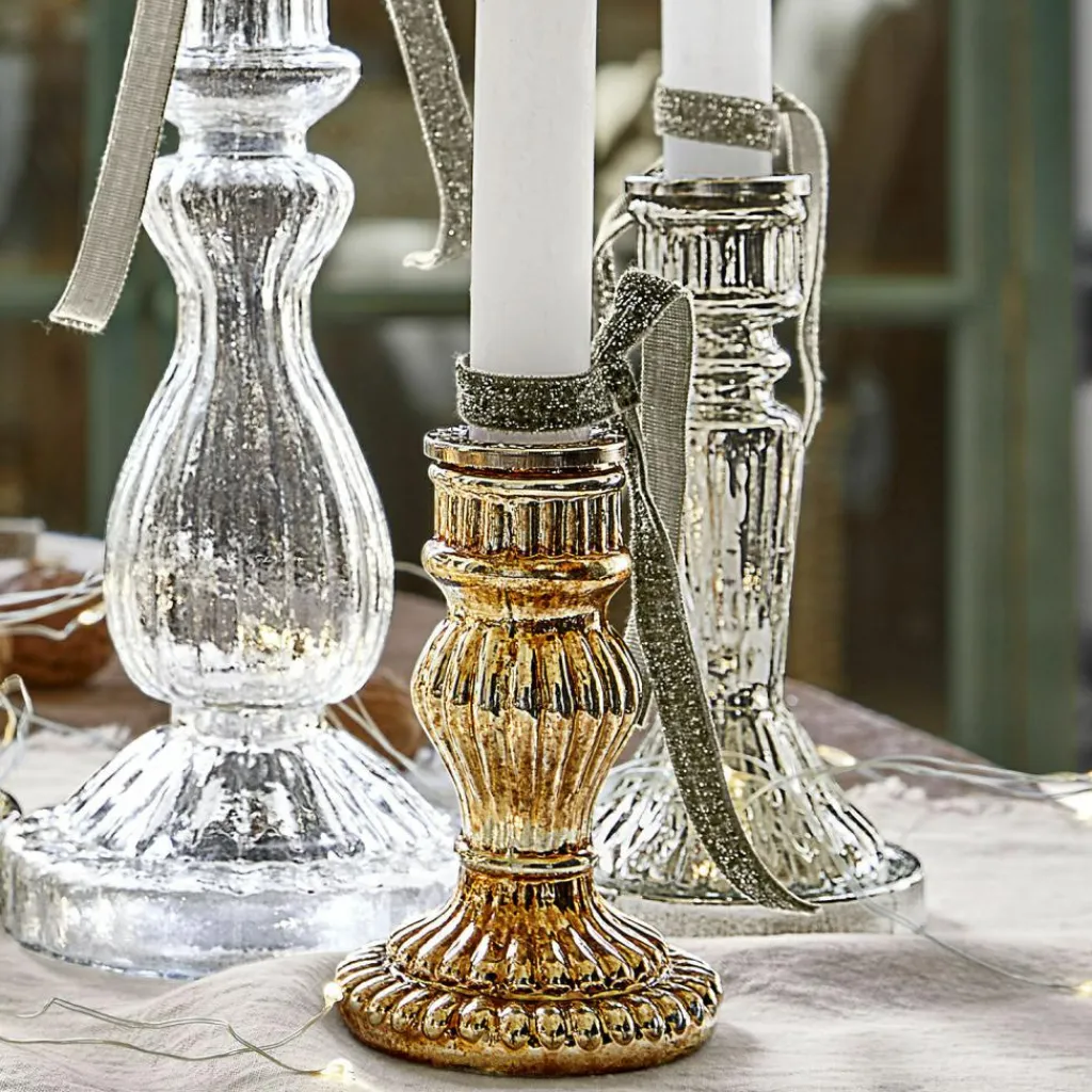 LOBERON Bougeoirs|Porte-Bougies*Lot de 6 bougeoirs Quirène