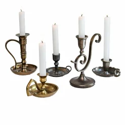 LOBERON Bougeoirs|Porte-Bougies*Lot de 5 bougeoirs Vandermere
