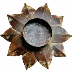 LOBERON Bougeoirs|Porte-Bougies*Lot de 2 bougeoirs Viverto