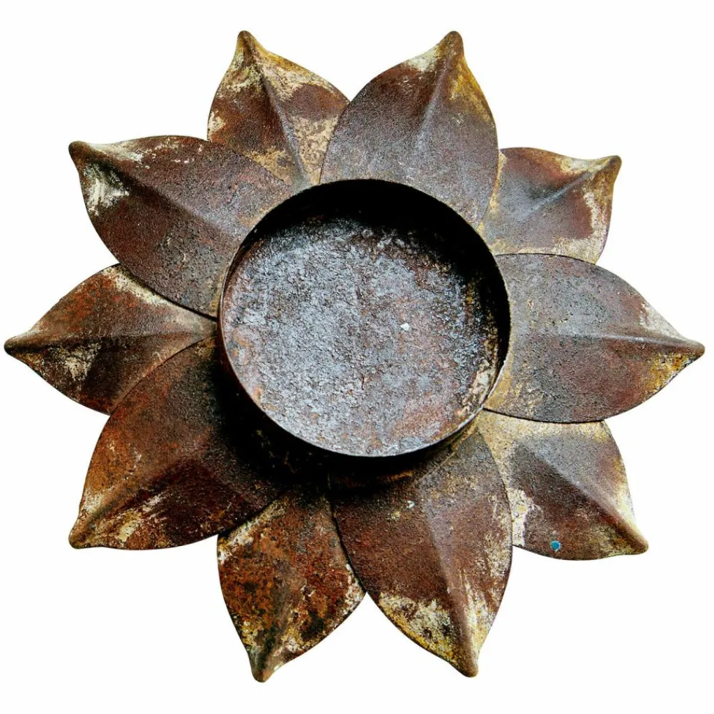LOBERON Bougeoirs|Porte-Bougies*Lot de 2 bougeoirs Viverto