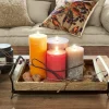 LOBERON Bougies|Porte-Bougies*Lot de 4 bougies Joliet