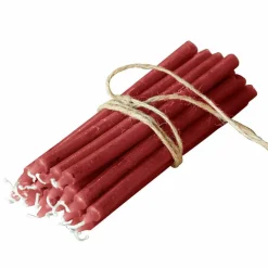 LOBERON Bougies|Porte-Bougies*Lot de 20 bougies Lysarion